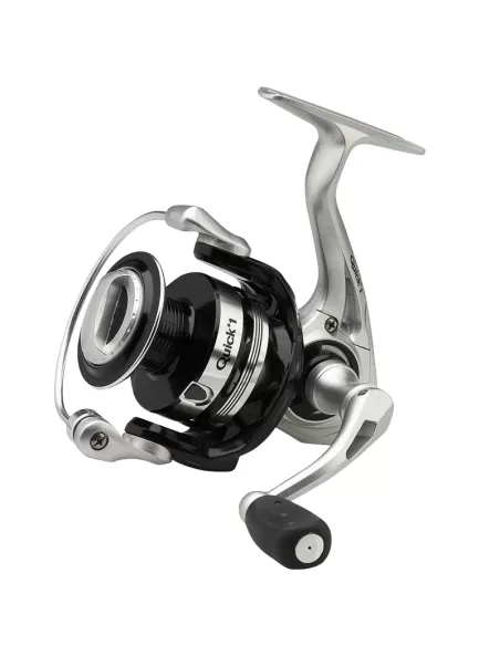 Carretes de pesca Dam Quick 1 FD Arrastre delantero 4 Rodamientos