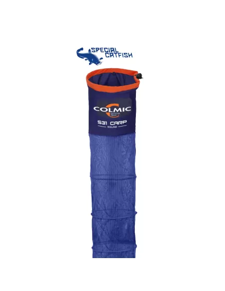 Rejilla Redonda Colmic S31 Carpa 50 cm