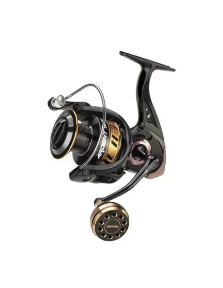 Carrete de pesca Sugoi Ardent Boat 4 bb doble carrete