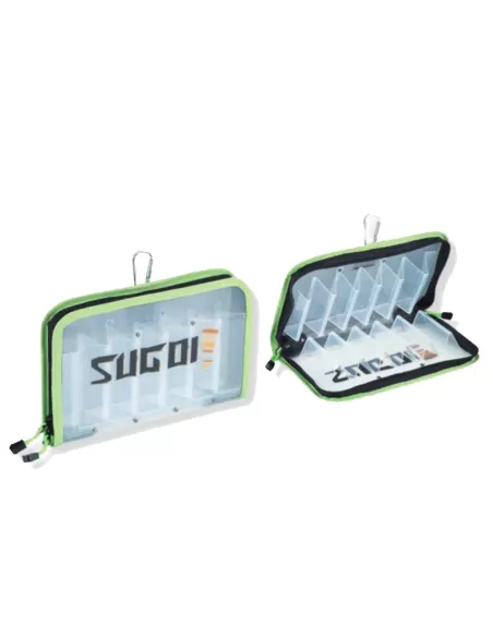Sugoi Tako Wallet Soporte artificial 12 celdas 28,5x17x4,5 cm