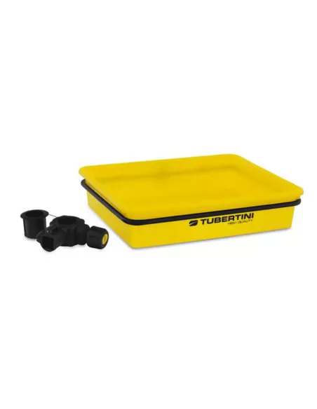 Soporte Tubertini con Lavabo Grande para Patas de 36mm