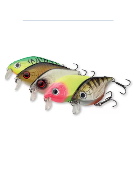 MADCAT Tight-s Pesca Artificial de Siluro Poco Profundo 120 mm 65 gr