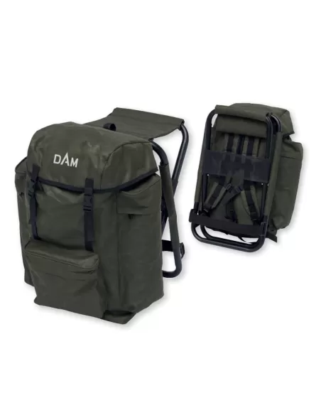 Mochila Dam Heavy Duty V2 con silla