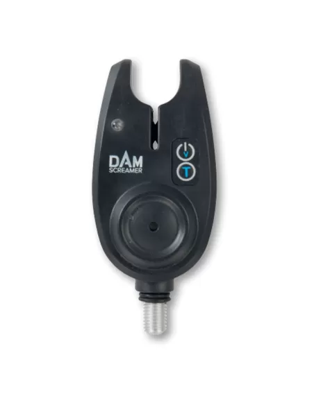 DAM Screamer Bite Alarm Luminoso / Acústico Carpfishing Alarm