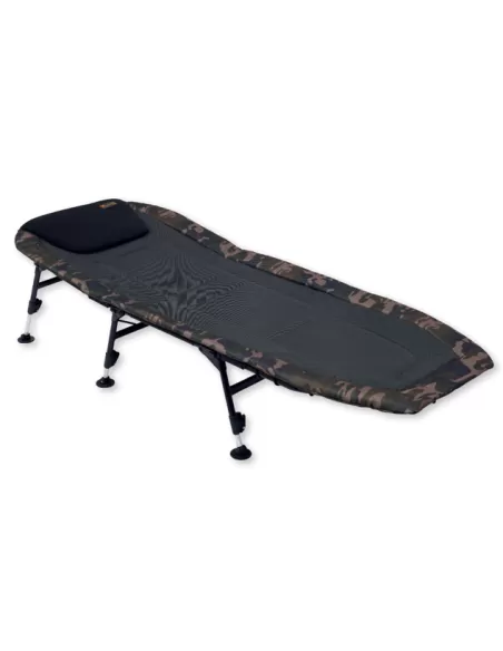 Prologic Avenger Bedchair Cama de pesca de carpa de 6 patas