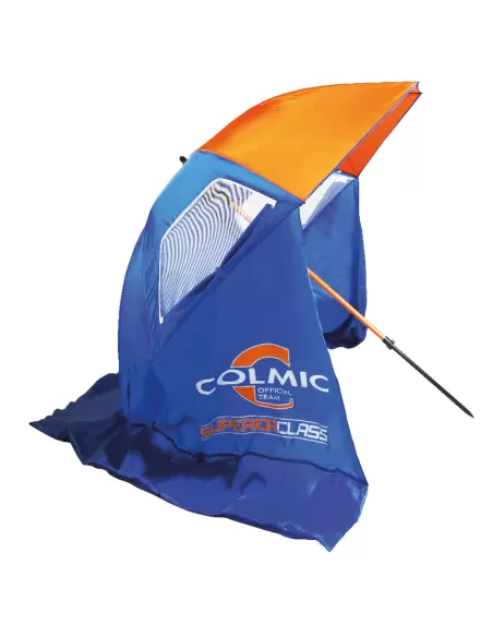 Colmic Beach Umbrella Sombrilla para pescar desde la playa