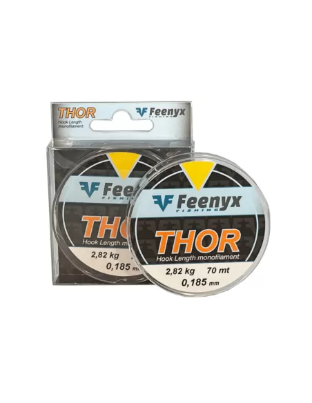 Feenyx Sedal Terminal Resistente a Nudos y Abrasión 70 m