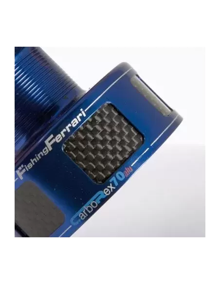 Mulinello - Carborex Alu FD