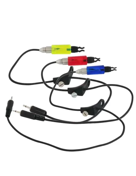 kolpo Iluminado Universal Carpfishing Advertencias