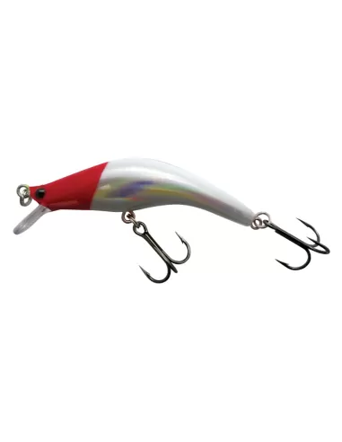 Spinning pesca 5 cm artificial camarones Jatsui 3.2 M g