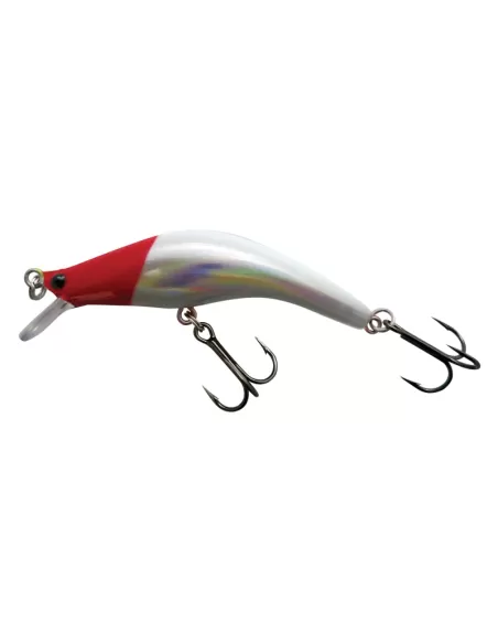 Spinning pesca 5 cm artificial camarones Jatsui 3.2 M g