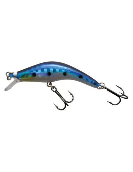 Spinning pesca 5 cm artificial camarones Jatsui 3.2 M g