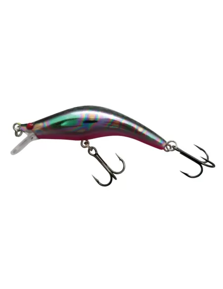 Spinning pesca 5 cm artificial camarones Jatsui 3.2 M g