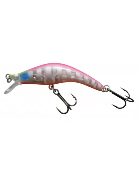 Spinning pesca 5 cm artificial camarones Jatsui 3.2 M g