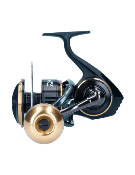 Carrete Daiwa BG MQ ARCA