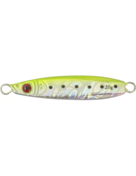 Yamashiro Oppho Metal luz Jig 20 gr 7,5 cm