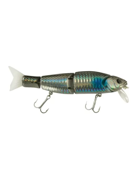 Articuló la pesca artificial mar rebelde 12.7 cm