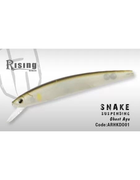 JERKBAIT Herakles serpiente 95 Sp