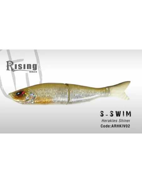 Herakles Lipless Swimbait S-nade 16 cm