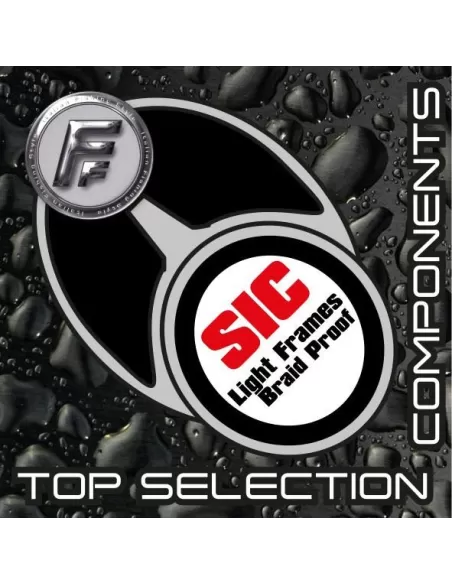 Canna Da Pesca Suf Casting FF Heavy Striker 300 gr