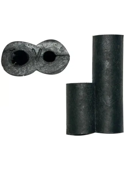 Kolpo trae starlite de tapas universales en caucho blando 2 pcs