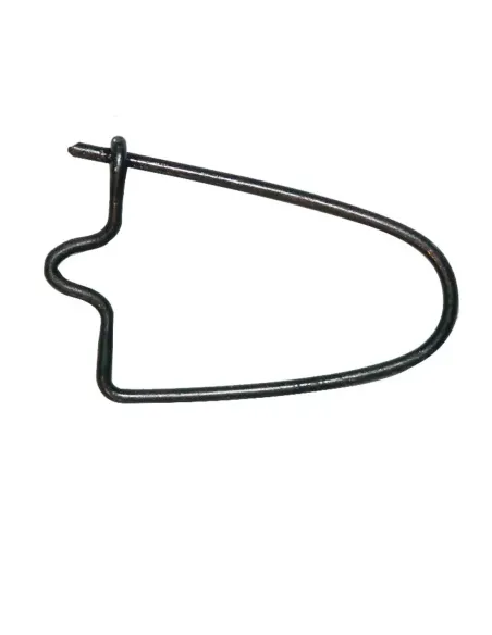 Kolpo gusano Oval Clips 10pcs