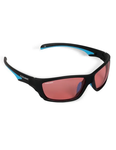 Colmic River Killer Sunfish Gafas de pesca polarizadas con estuche