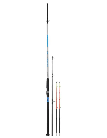 Caña de pescar Tubertini Talaxa 7300 evo de deriva y curricán 300gr Cañas Tubertini Bolentino