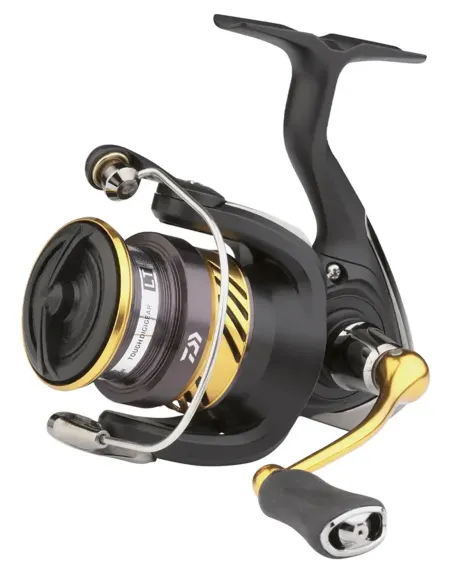 Carrete de pesca Daiwa 22 Crossfire LT AI