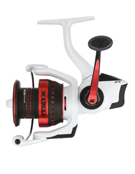 Carrete giratorio Abu Garcia Max Sx Carretes de arrastre delantero Abu Garcia