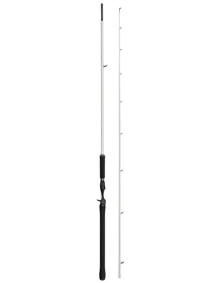 Caña de pescar para pesca de arrastre Beast X de Abu Garcia