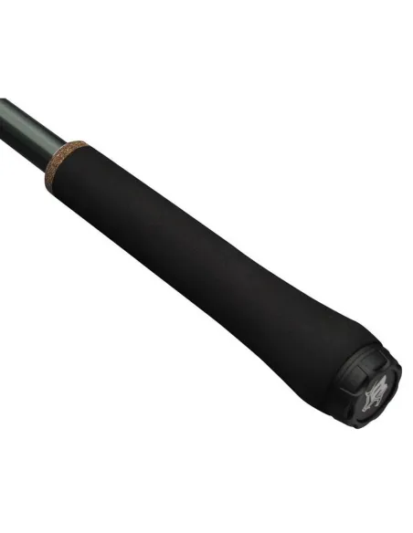 Caña de spinning Abu Garcia Beast X