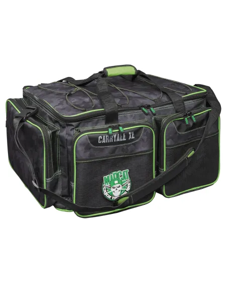Bolsa para aparejos de pesca MadCat Carryall XL de 55 l