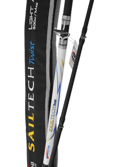 Caña de pescar Tubertini Sailtech Twist EVO bolentino drifting 3,00 mt
