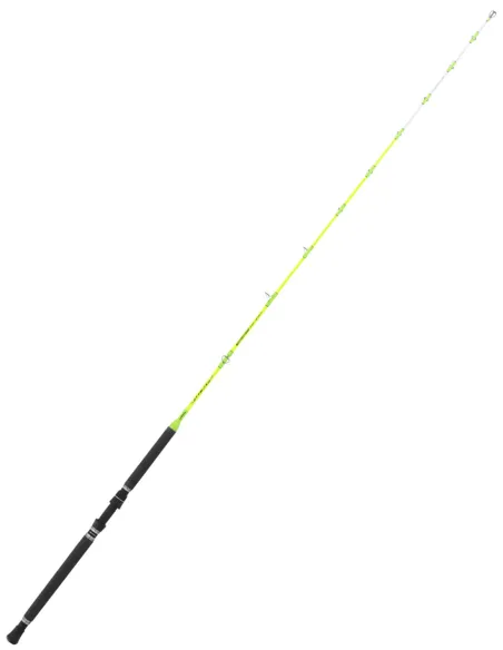 Caña de pescar Tubertini Vitality 2 para curricán 2,10mt