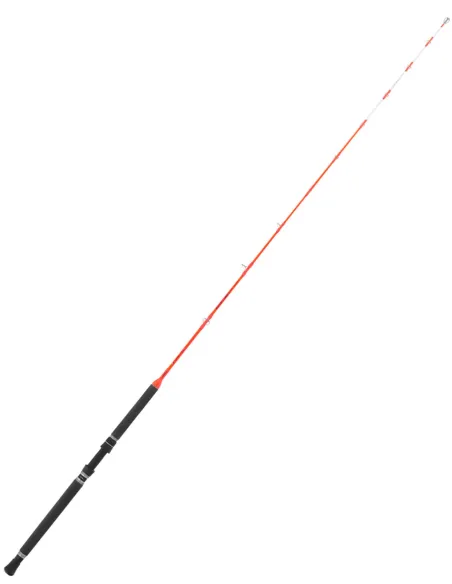 Caña de pescar Tubertini Vitality Light para curricán 2,10mt