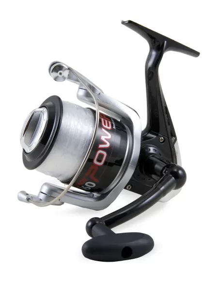 Kit Pesca Fondo Canna Da Pesca Advance + Vigor Power + Filo