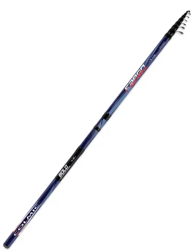 Caña de pescar Colmic Fargo Telescopic Match Rod 5/80 gr 4,70 mt