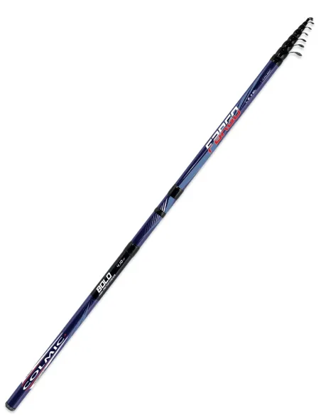 Caña de pescar Colmic Fargo Telescopic Match Rod 5/80 gr 4,70 mt