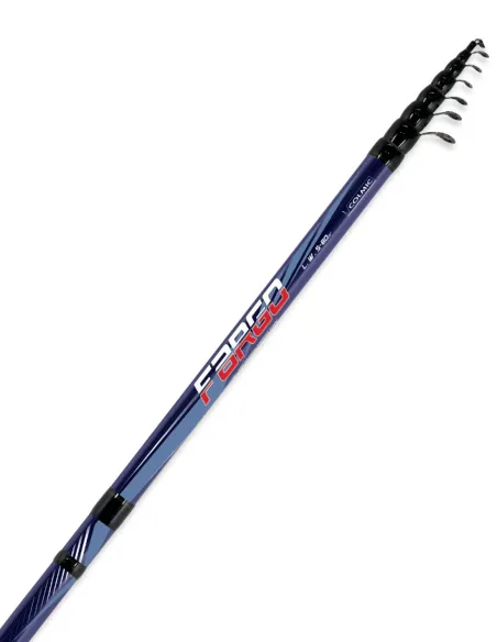Caña de pescar Colmic Fargo Telescopic Match Rod 5/80 gr 4,70 mt