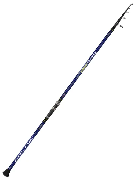 Caña de pescar Colmic Mindflayer para esturión, 4,20 m, 250 g