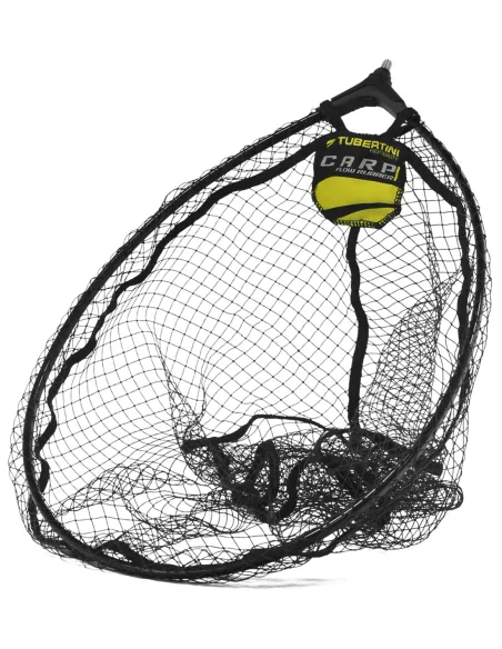 Cabezal de sacadera Tubertini para carpas flow de goma 50x40 cm