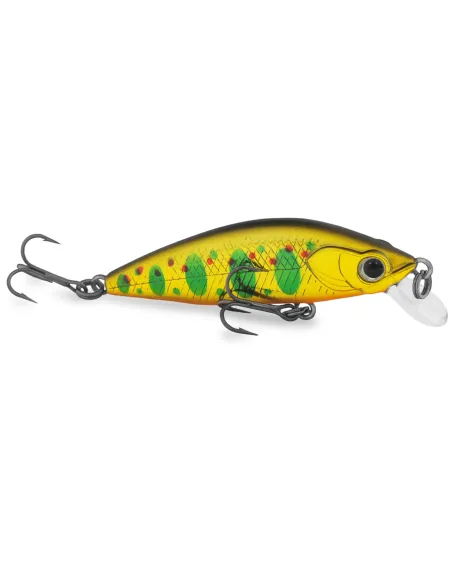 Seika Samu 50 mm minnow spinning 4 gr hundimiento / hundimiento Cebos Artificiales Minnow Seika