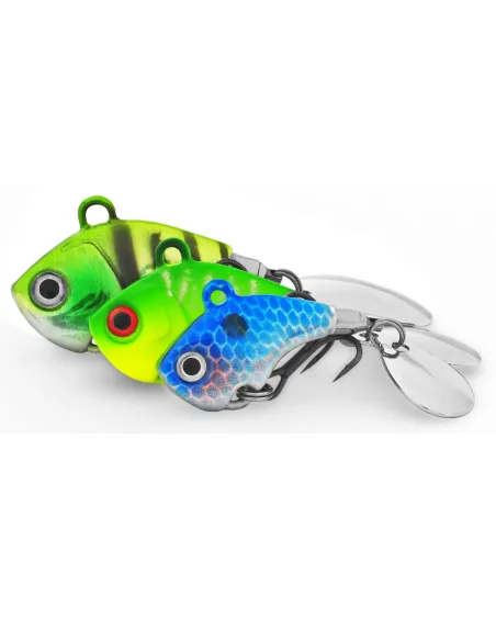 Seika Stike spinning artificial 22 mm 10 g hundimiento / hundimiento
