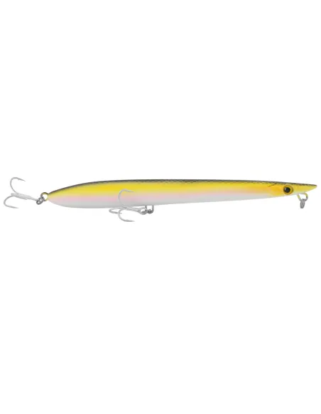 Seika Sultan - Balanza horizontal con aguja flotante de 180 mm y 31 g
