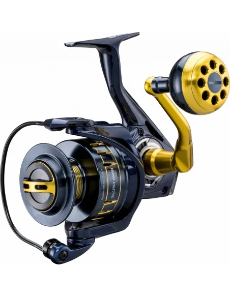 Carrete de pesca Okuma SALINA Carretes de arrastre delantero Okuma