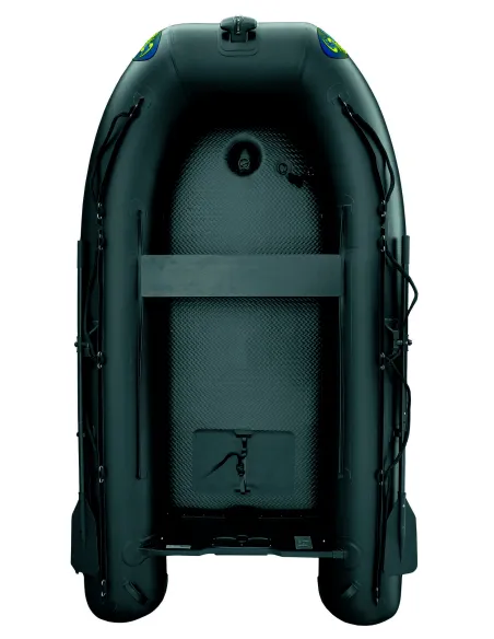 Carp Spirit BLACK BOAT 300WI Barco de pesca Canoas de pesca Carp Spirit