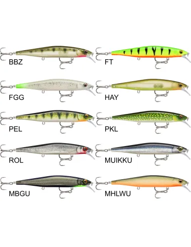 Rapala precision xtreme mavrik custom 11 cm 14 gr
