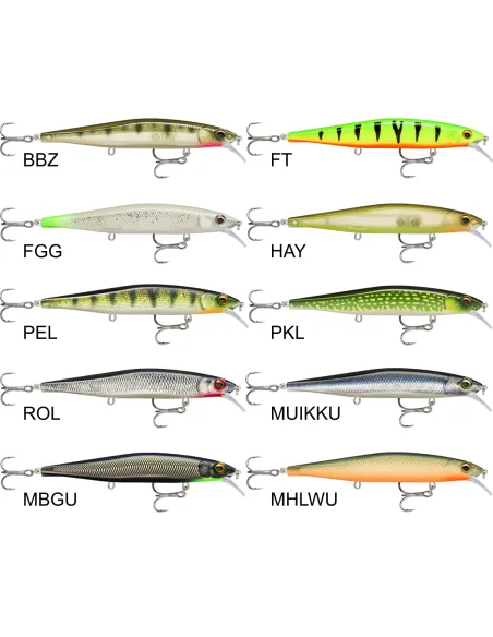 Rapala precision xtreme mavrik custom 11 cm 14 gr