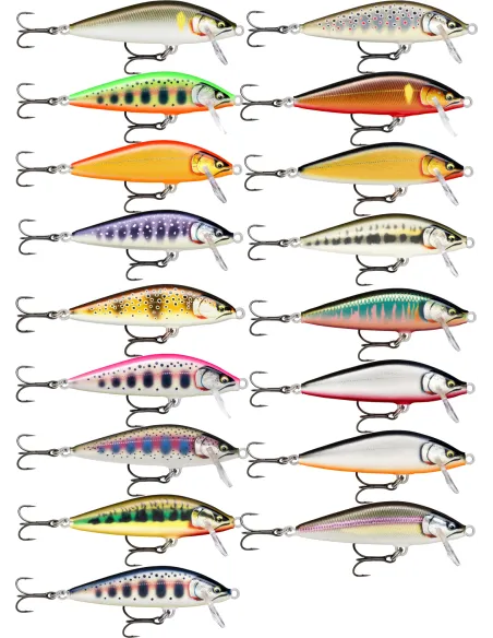 Rapala Countdown Elite 5,5 cm 5 gr